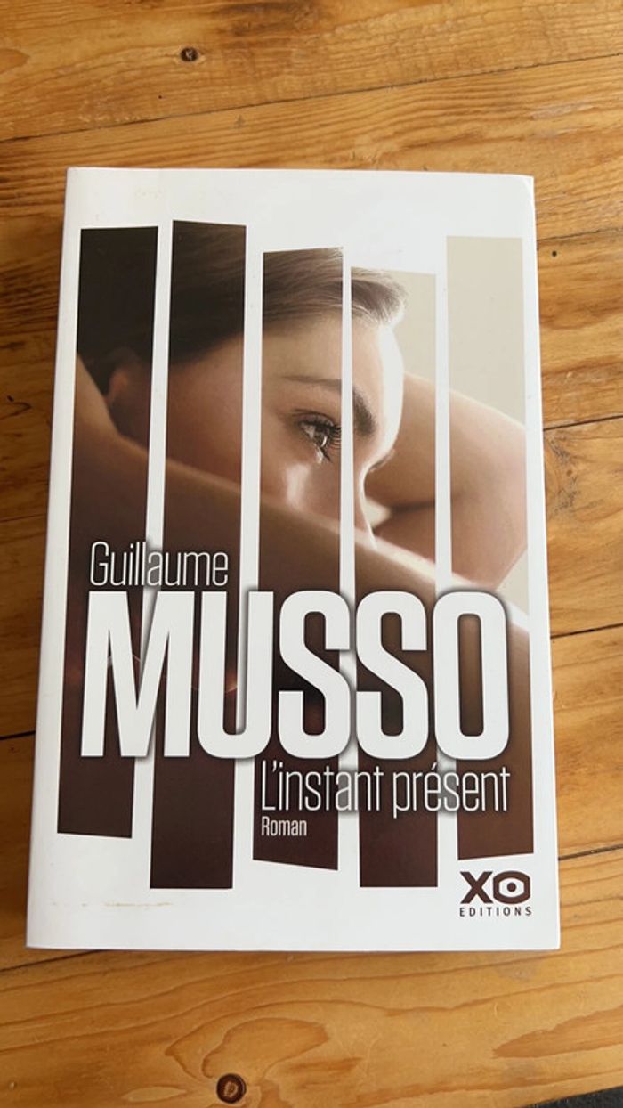 L’instant présent de Musso