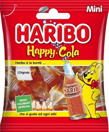 Lot de 3 coca cola 40g