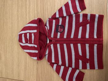 Veste bébé