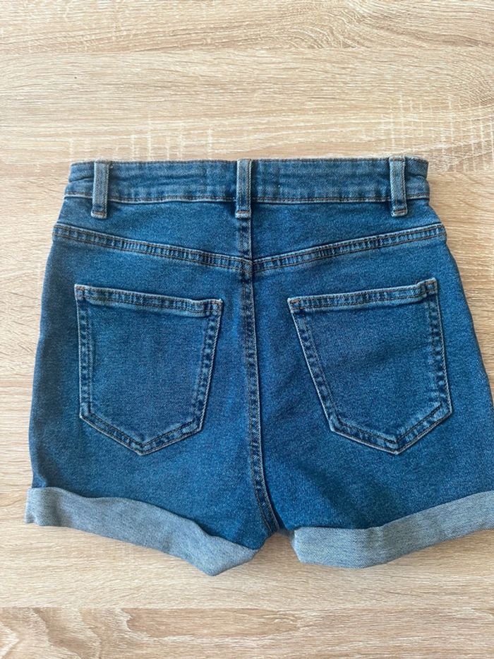 Short en jeans - photo numéro 4