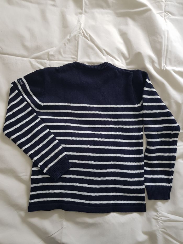 Pull Terre de marins - photo numéro 2