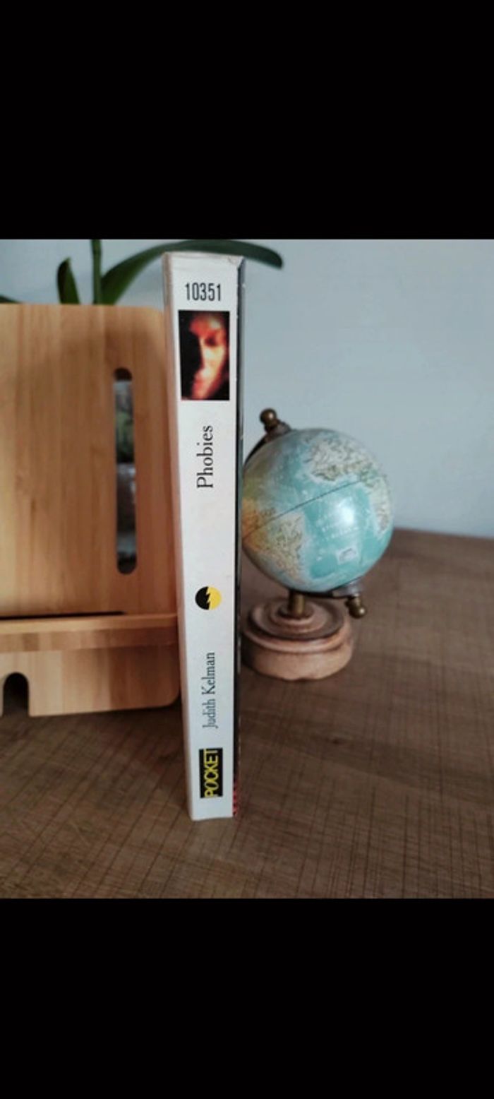 📚Phobies de Judith Kelman - photo numéro 5