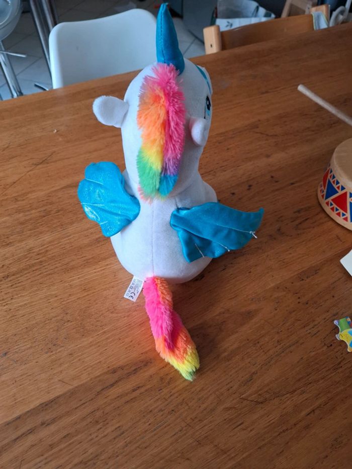 Peluche animée - photo numéro 3