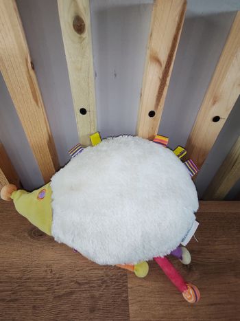 Hérisson vertbaudet drôle de bête