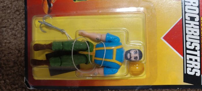 Figurine digger dans sa boîte - photo numéro 3