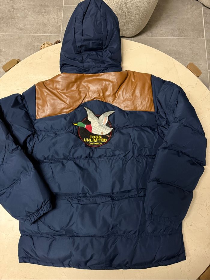 Doudoune chevignon XL - photo numéro 2