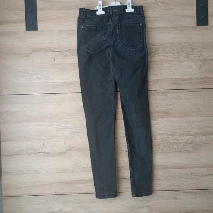 Pantalon noir taille 36 esmara - photo numéro 2