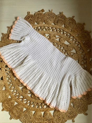 Liseuse vintage parfait état hiver