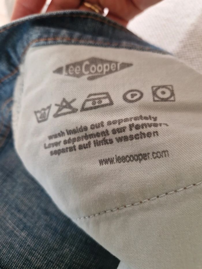 Jeans 👖 Lee Cooper - photo numéro 14