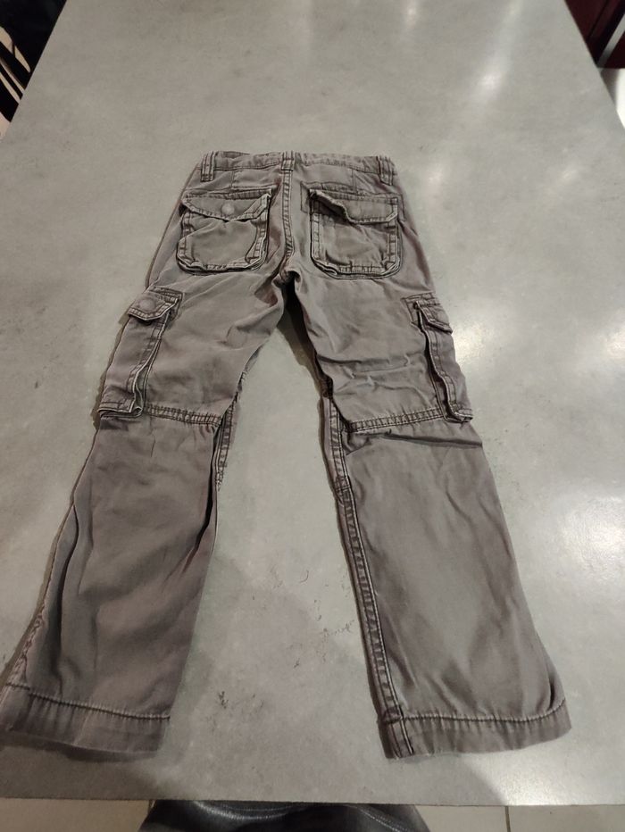 Lot de 2 pantalons garçon – 5 ans - photo numéro 3