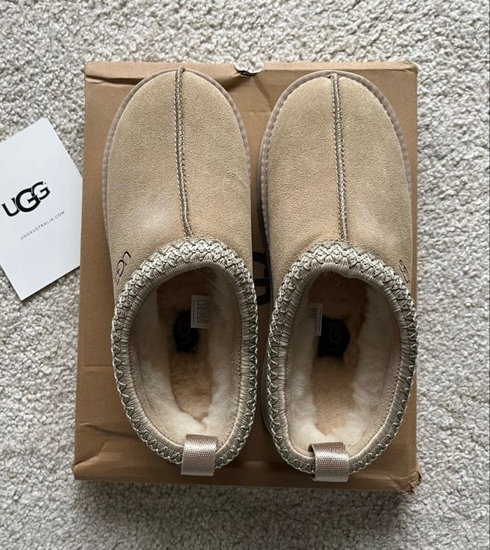 Sabots fourrées UGG Tazz - Taille 39 - Neuves - photo numéro 3