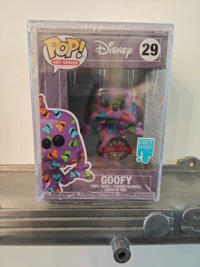 Pop Goofy