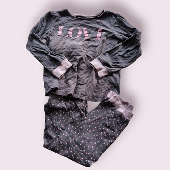 Pyjama 2 pièces 9-10 ans Tex