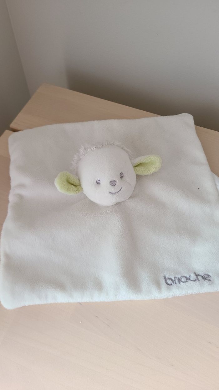 Doudou mouton