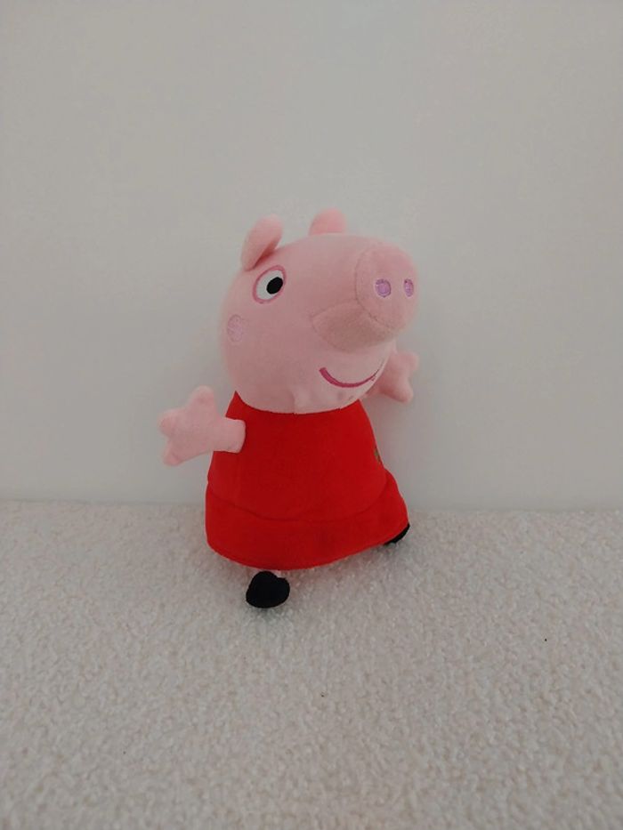Peluche peppa pig