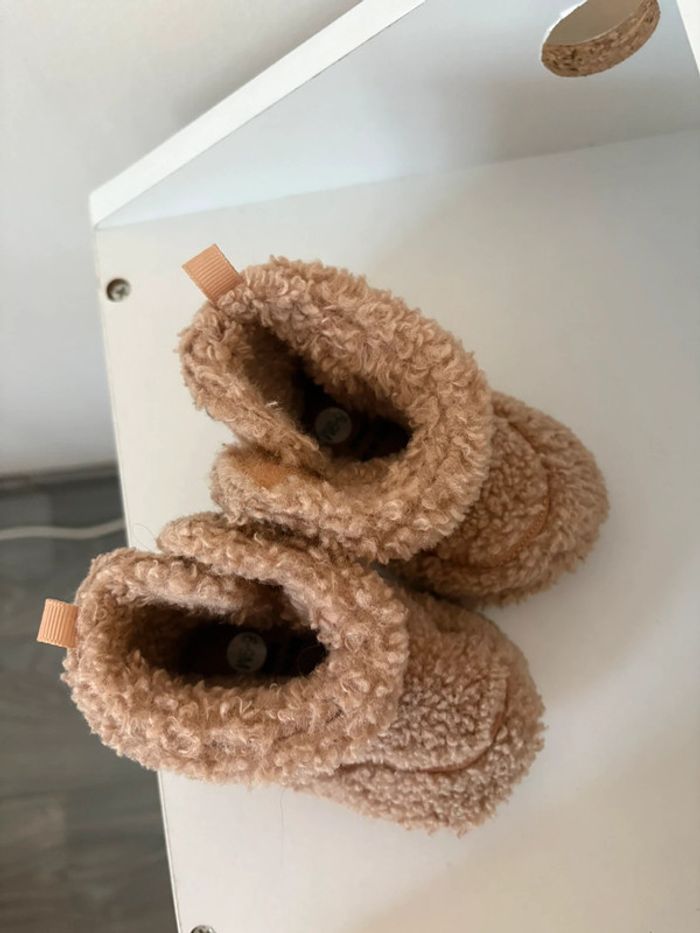 Chaussures bébé - photo numéro 2
