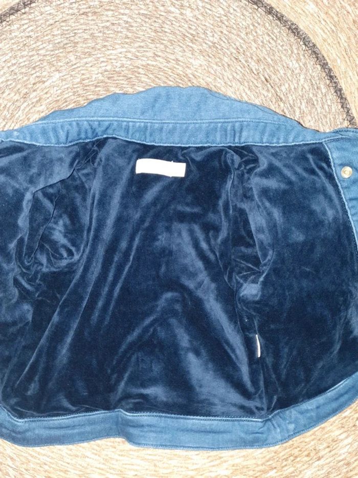 Jolie veste mi-saison Orchestra taille 23 mois - photo numéro 4