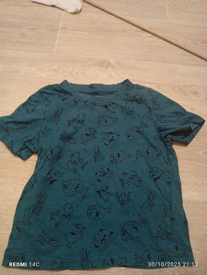 Tshirt garçon 2 ans