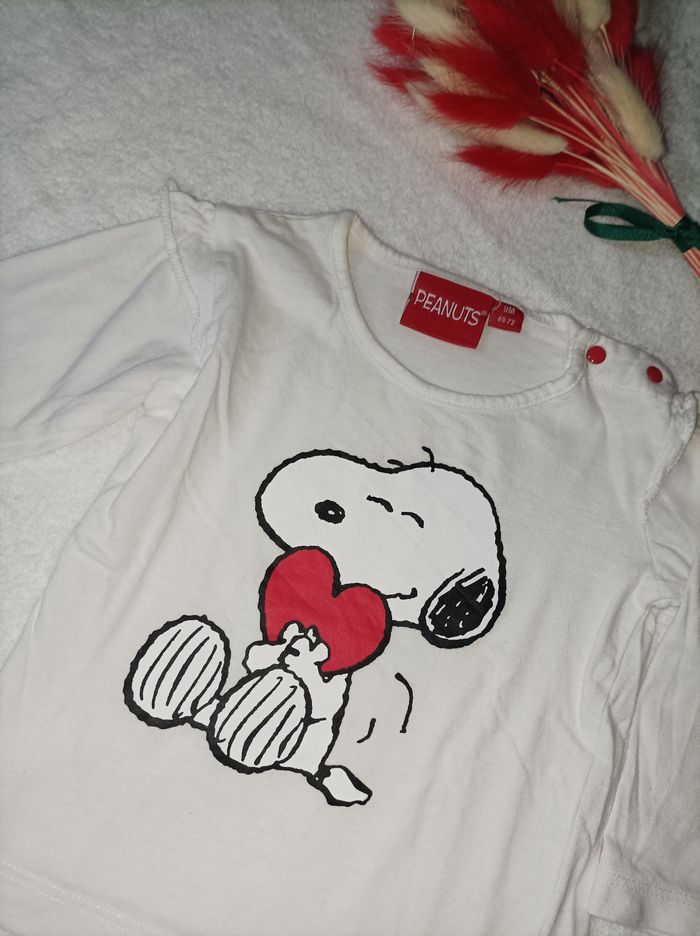 T-shirt manches longues - photo numéro 2