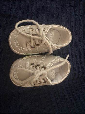 Chaussures bébé