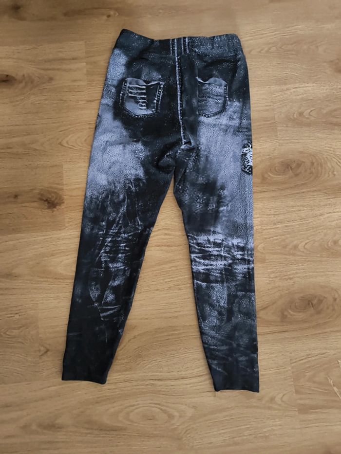Legging Flamingo taille xxl(44) neuf - photo numéro 3