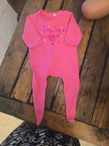 Pyjama léger