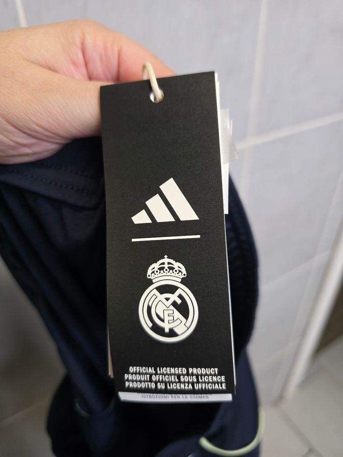 Short Réal Madrid - photo numéro 6