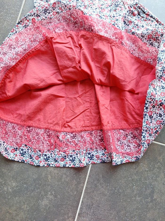 Robe sergent major 9 ans - photo numéro 3