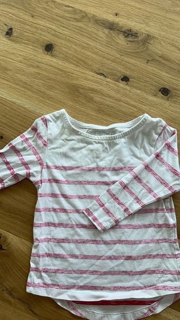 T-shirt manches longues