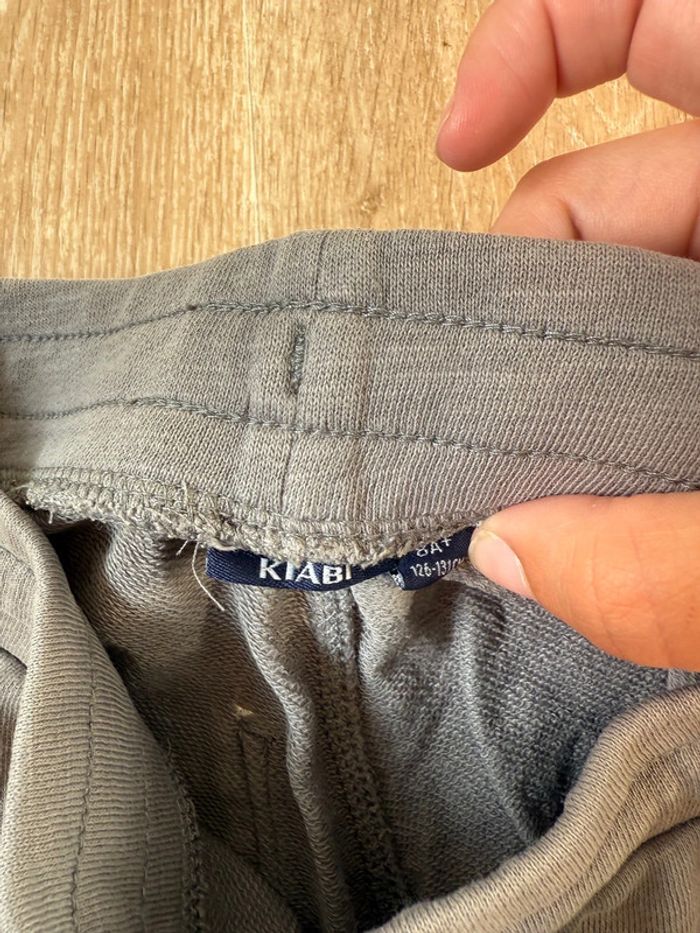 🚗 Short garçon Kiabi 8ans+ - photo numéro 4