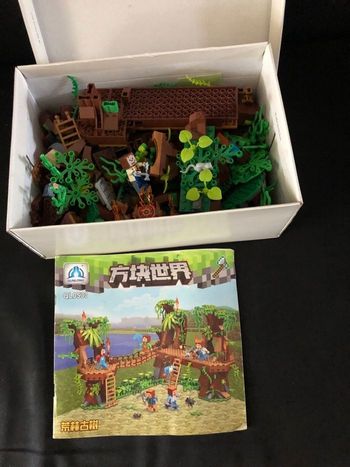 Qunlong Mincraft