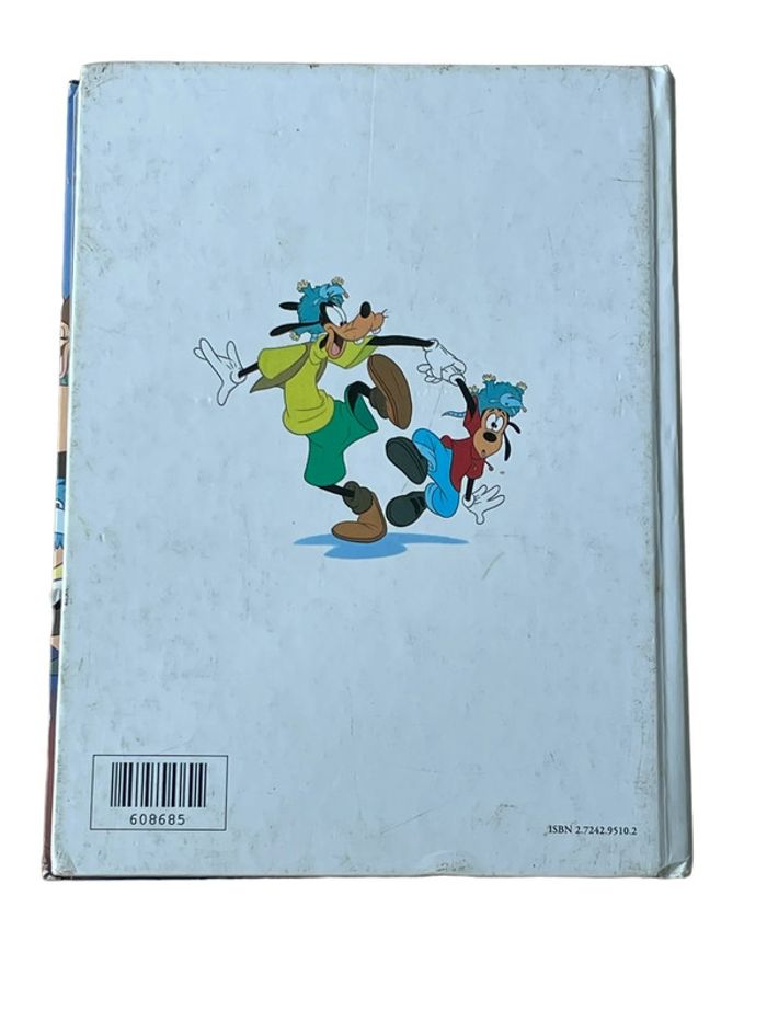 Livre Disney Dingo et Max 1996 - photo numéro 2