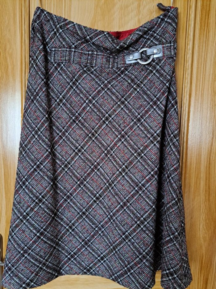Ensemble Veste avec jupe - photo numéro 2