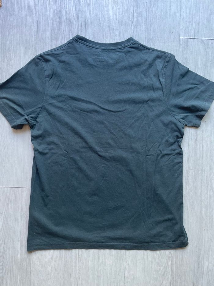 T-Shirt Los Angeles Lakers Kaki - photo numéro 4