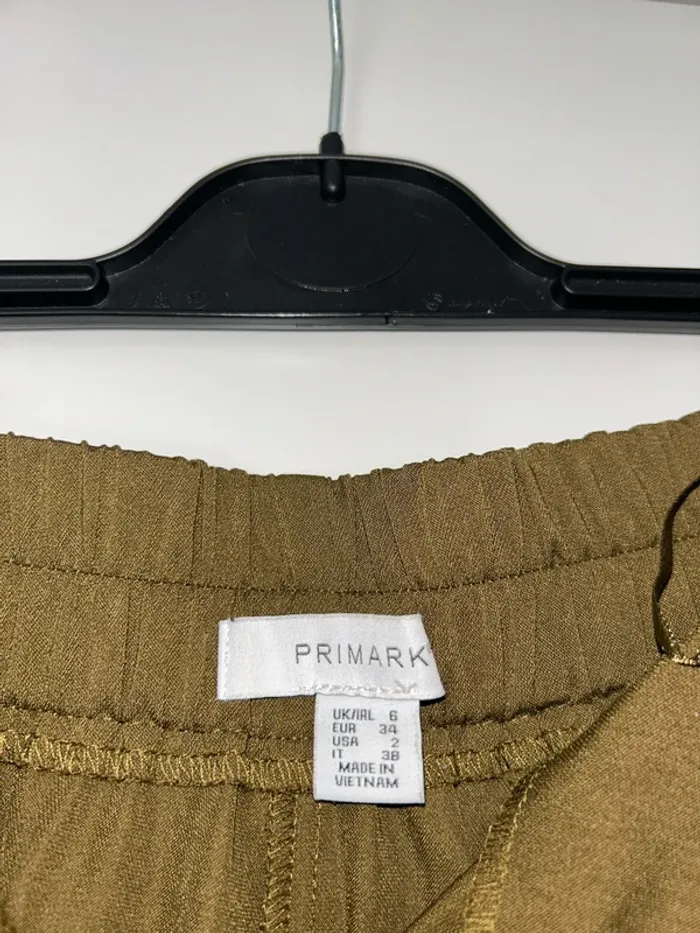 Pantalon kaki Primark taille 34 - photo numéro 2