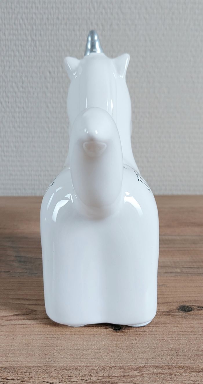 Tirelire Licorne - photo numéro 6