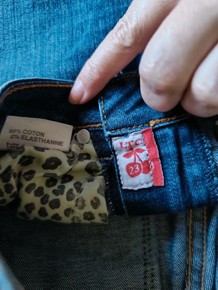 Jean LE TEMPS DES CERISES - Taille 23 (33) - photo numéro 9