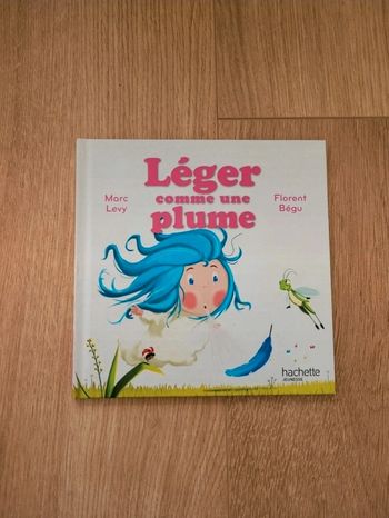 Léger comme une plume