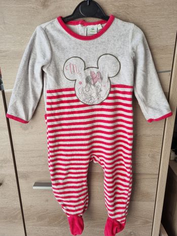Pyjama Disney 12 mois 