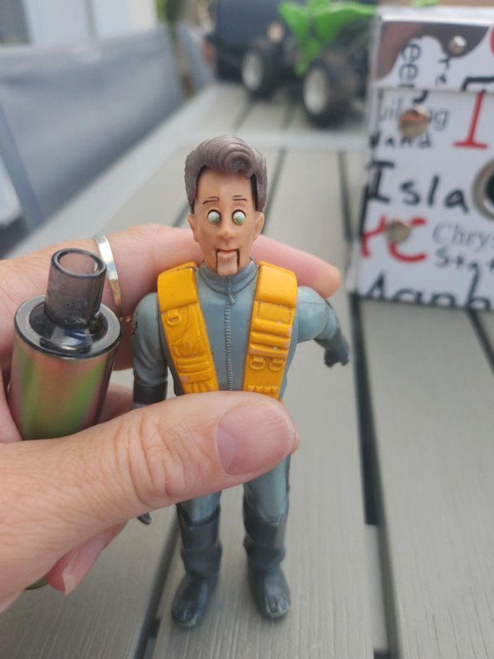 Figurine ghostbuster 1987 - photo numéro 3