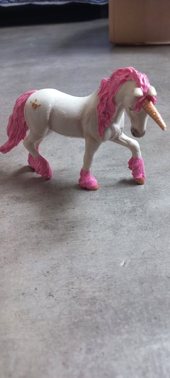 Licorne n°1 papo