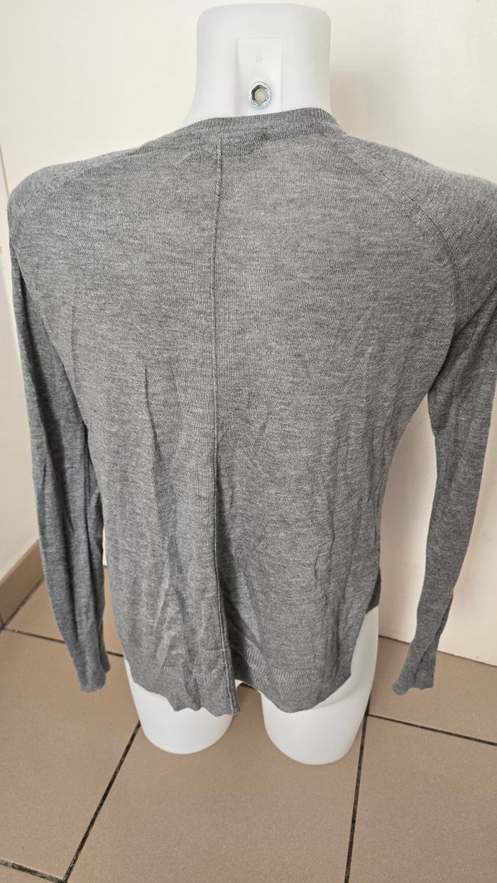 Pull léger zara taille s - photo numéro 5