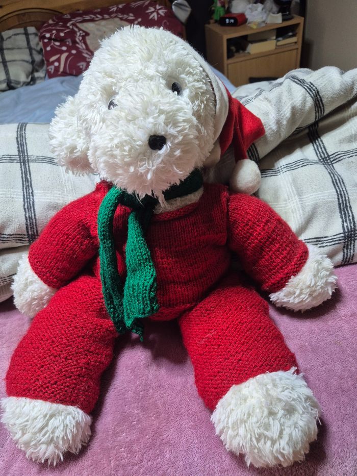 Peluches fait main - photo numéro 3