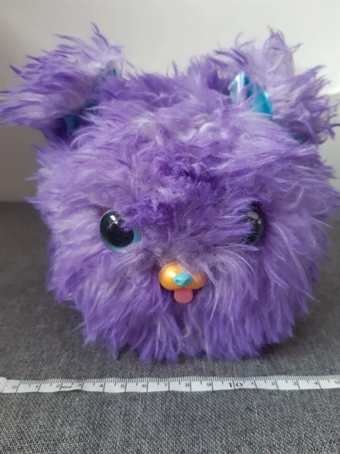 Peluche interactive Chiot Furfluffs Spin Master - photo numéro 10