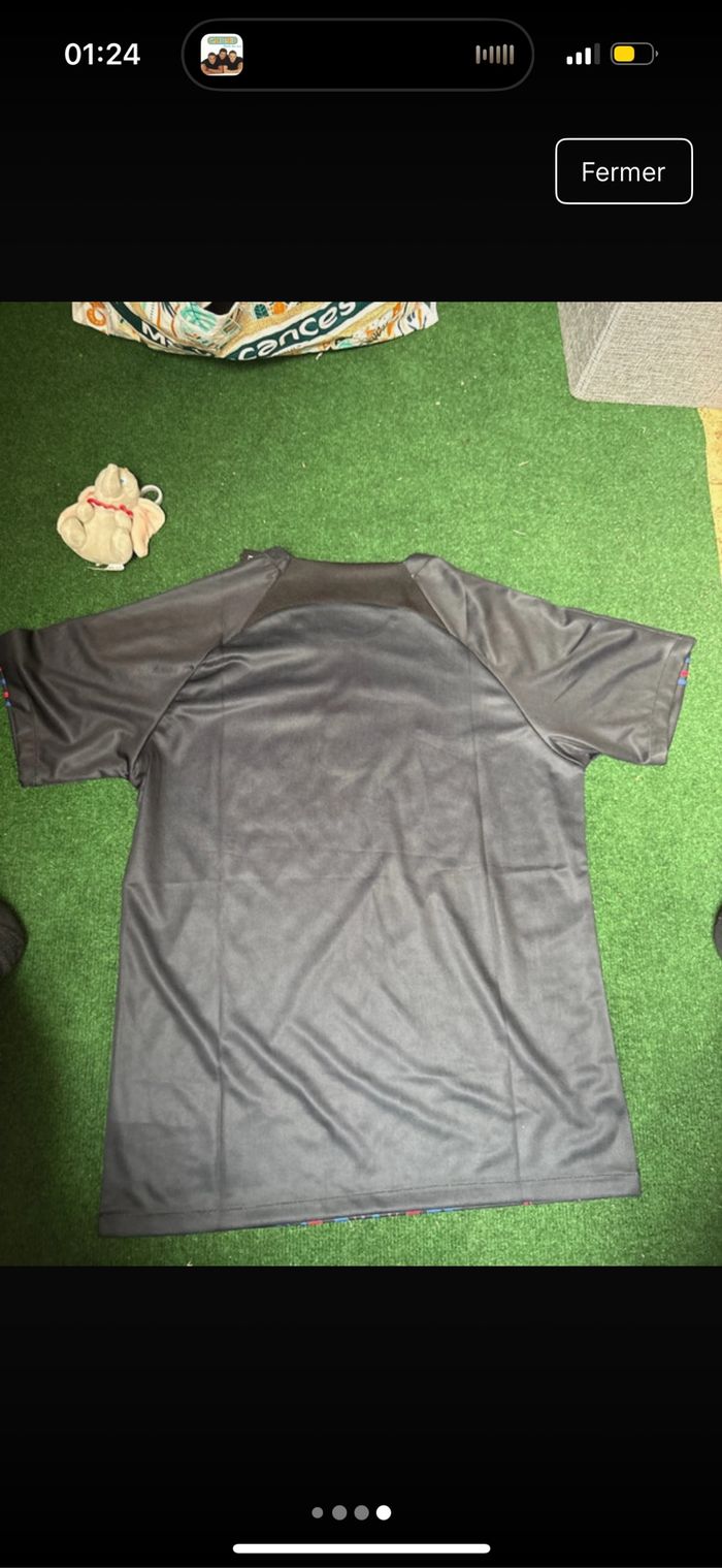 Maillot de foot Barcelone - photo numéro 4