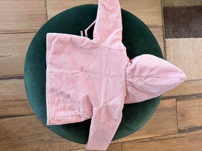 Manteau fille petit bateau taille 3 mois - photo numéro 1