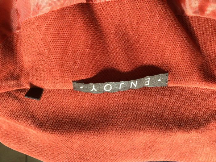Superbe ensemble vintage rouille – chic et intemporel - photo numéro 10