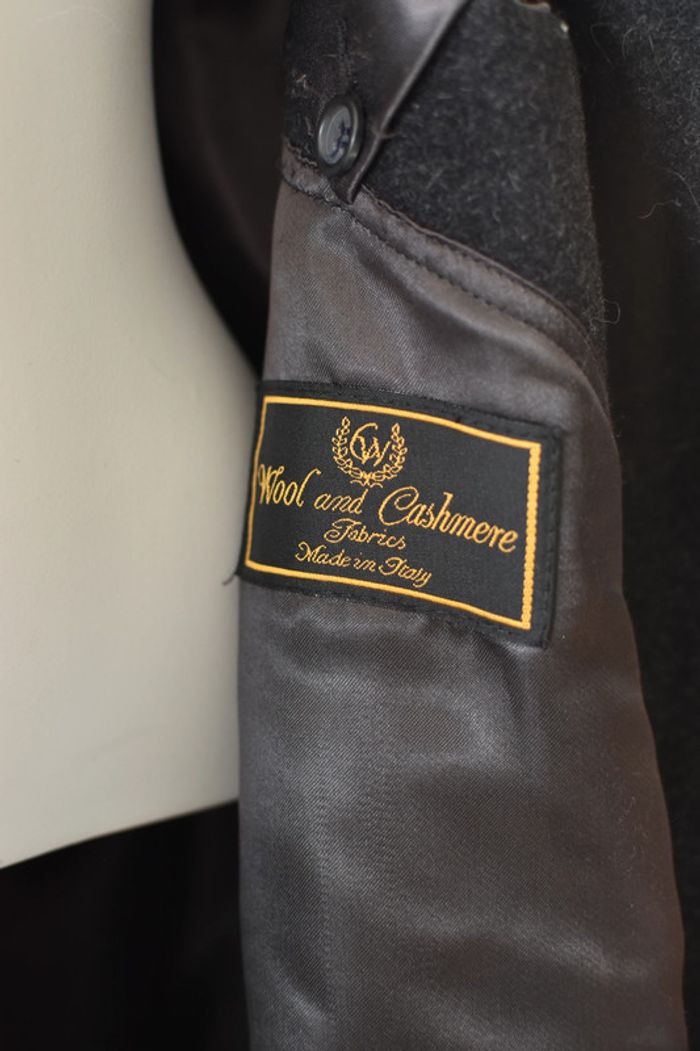 Manteau Laine - photo numéro 6
