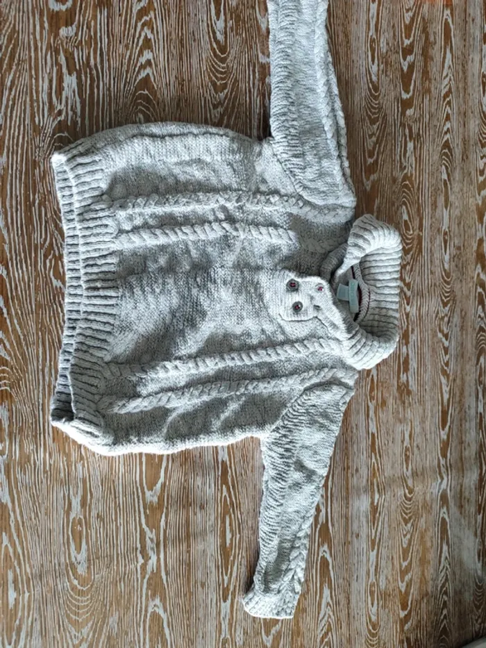 🍁 pull obaïbi taille 18 mois 🍁