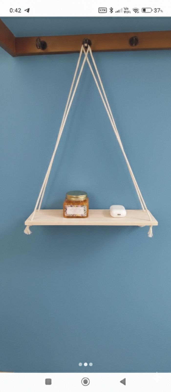 Étagère bois - photo numéro 4